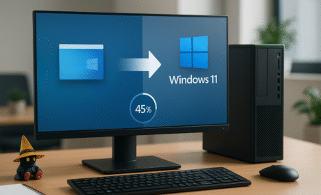 Implementation of Windows 11