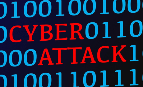 Warning of a potential cyber attack