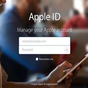 Změna osobního Apple ID