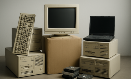 Pozastavení příjmu žádostí k vyřazení IT/AV techniky