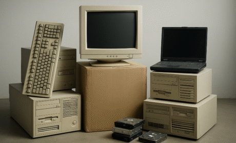Příjem techniky k vyřazení do konce roku 2025