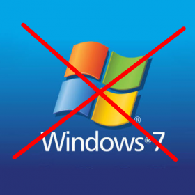 Ukončení podpory Windows 7 k 14.1.2020