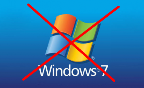 Ukončení podpory Windows 7 k 14.1.2020