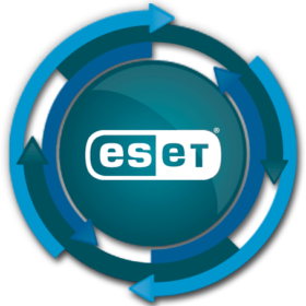 Aktualizace antivirového programu ESET